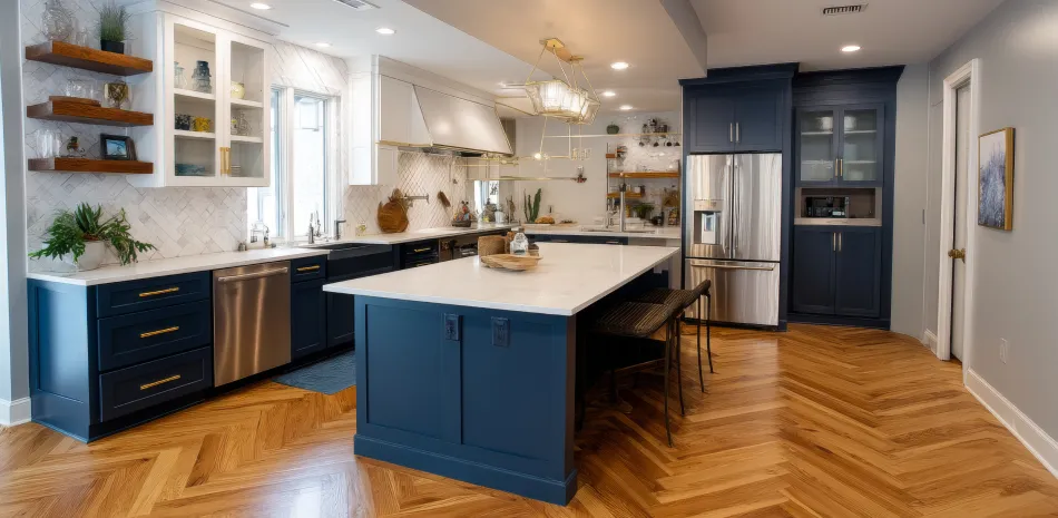 kitchen remodel service